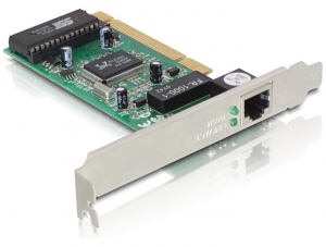 Placa PCI 1 x Gigabit LAN + PXE Function